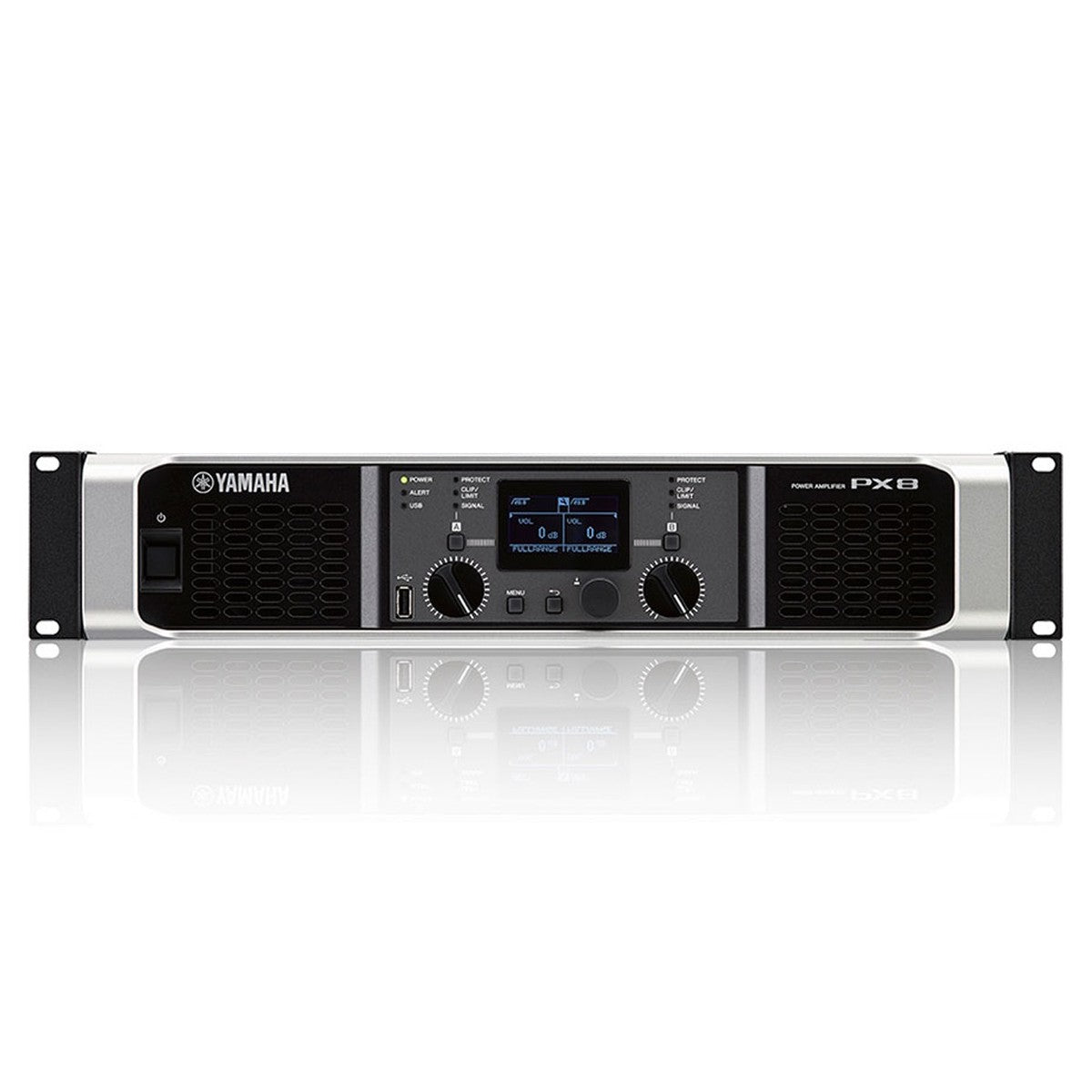 Yamaha PX8 Power Amplifier (2x1050W)