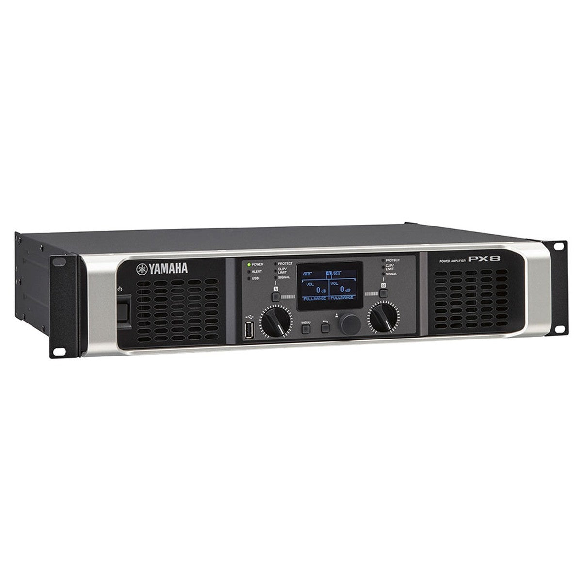 Yamaha PX8 Power Amplifier (2x1050W)