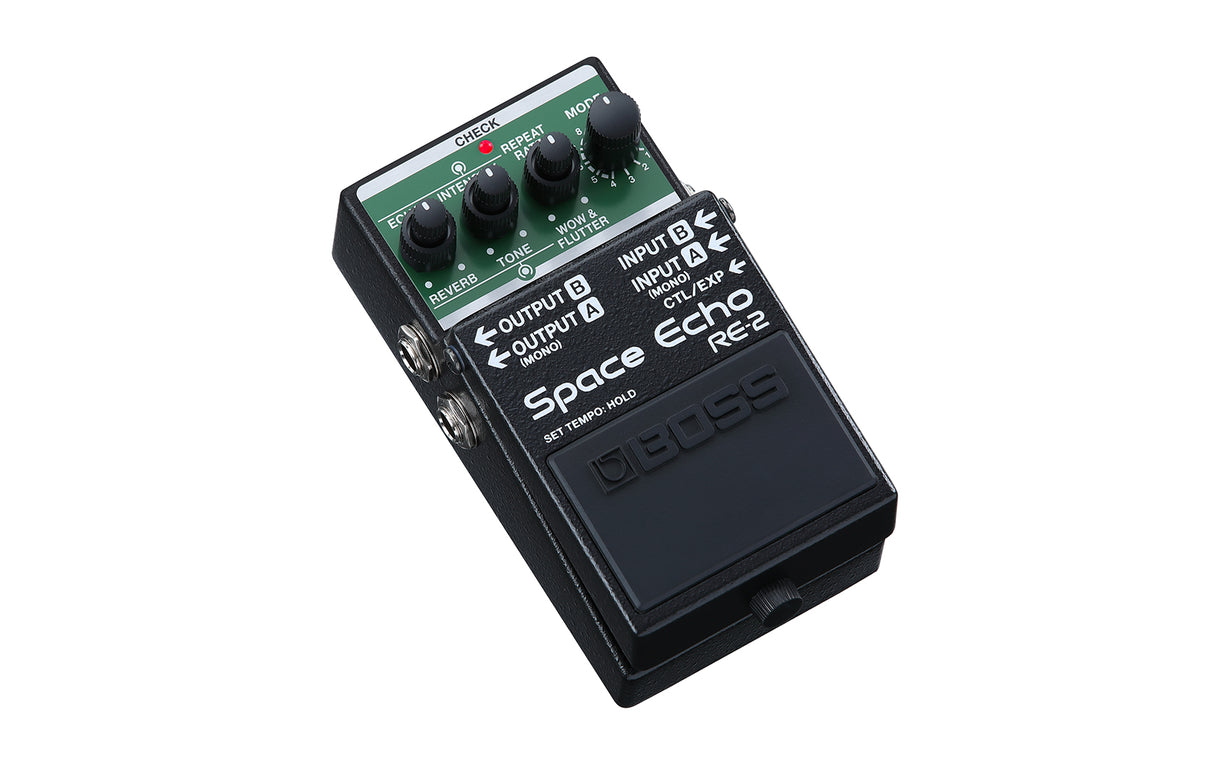 Boss RE-2 Space Echo Delay