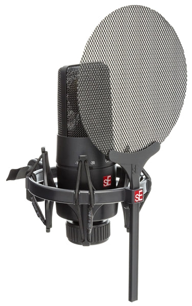 sE Electronics X1S Studio Microphone (Vocal Pack) + Free Gift