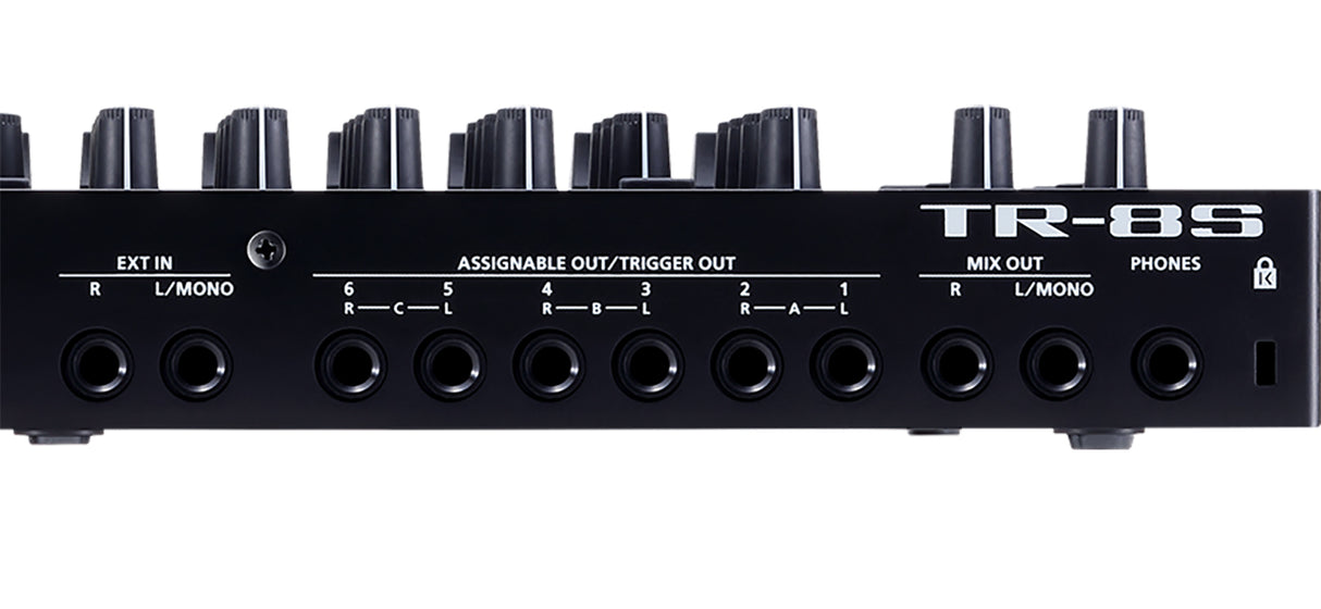 Roland TR-8S