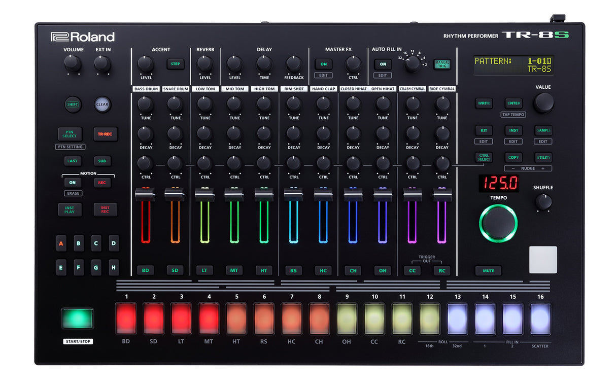Roland TR-8S