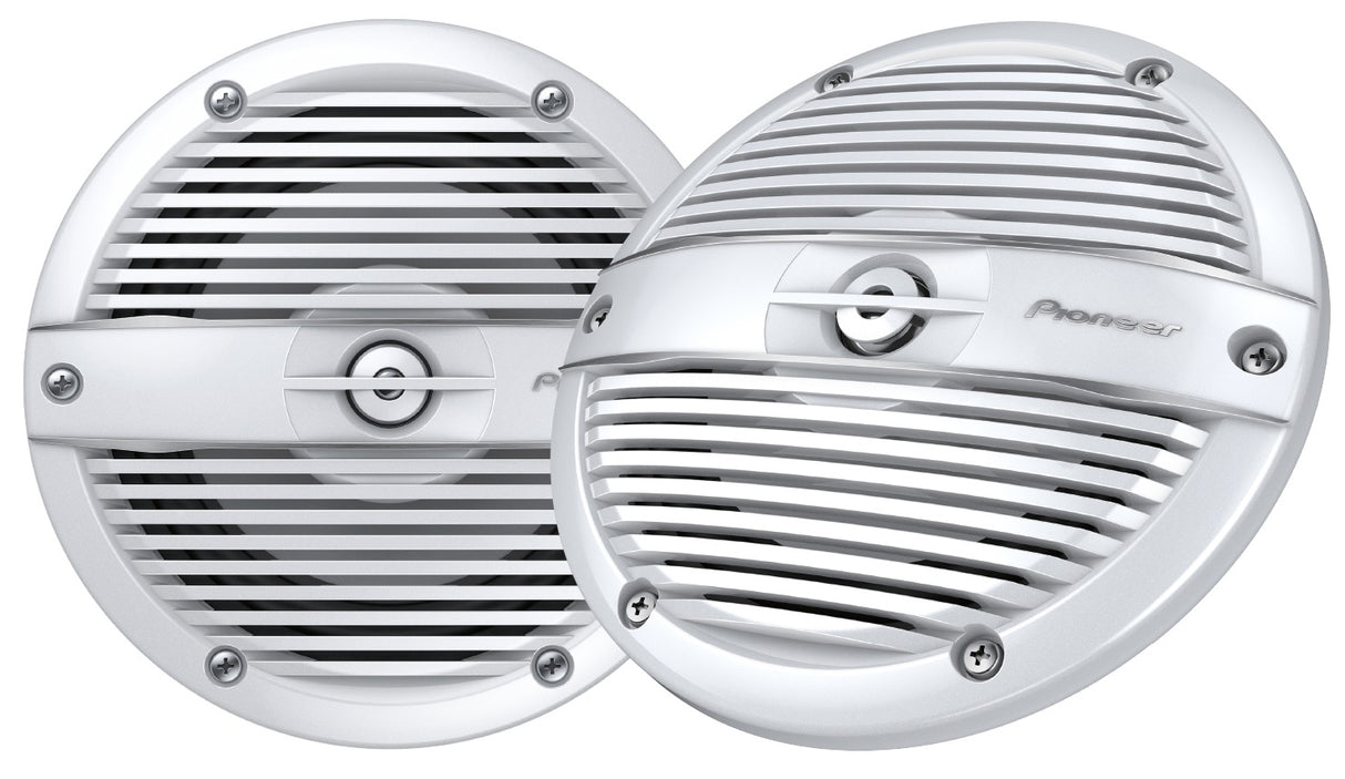 Pioneer TS-ME650FC Marine speakers 250 watts.