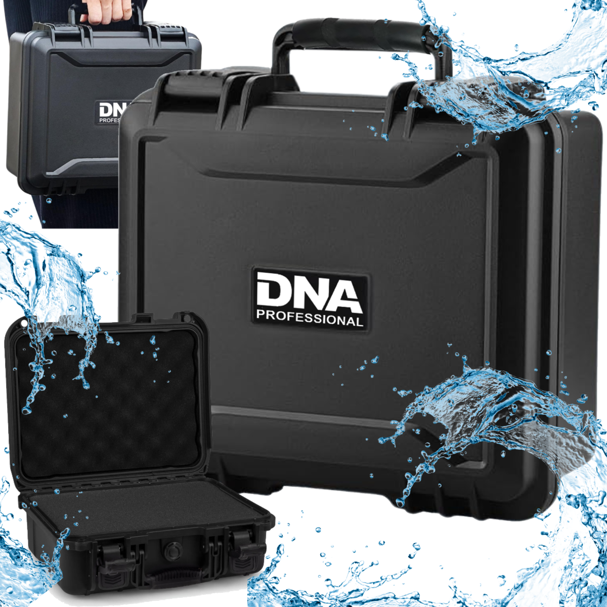 DNA CASE IP65 Transport Case 42x35 cm