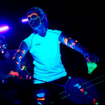 Nightminton equipment