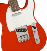 Fender Squier Affinity Telecaster Electric guitar (Race Red )