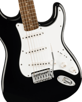 Fender Stratocaster Mustang Electric Guitar Starter Pack (Black)