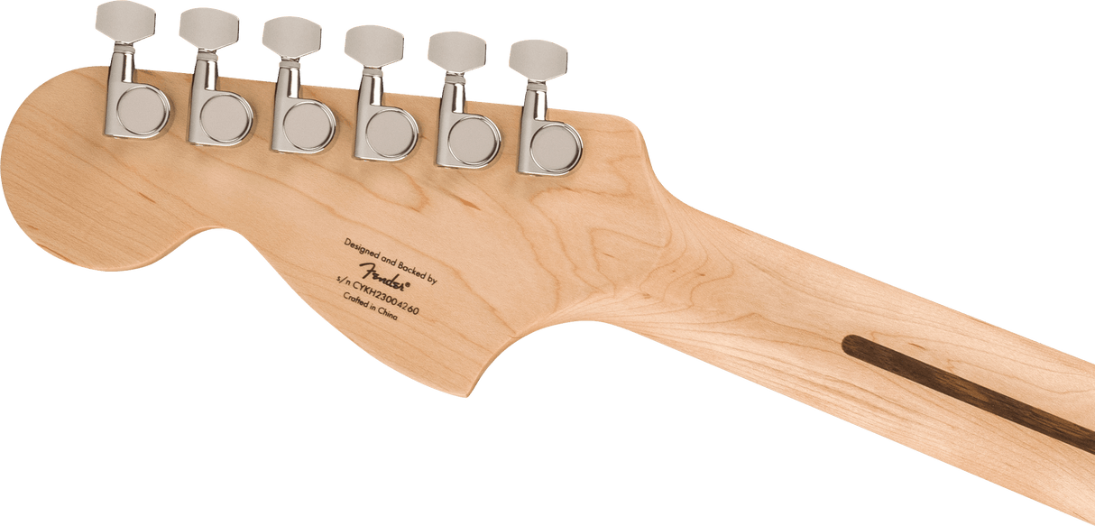 Fender Stratocaster Mustang Electric Guitar Starter Pack (Black)