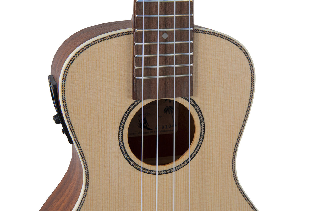 GEWA Concert Ukulele Manoa Maui - E-A Concert (Sapelli matte)