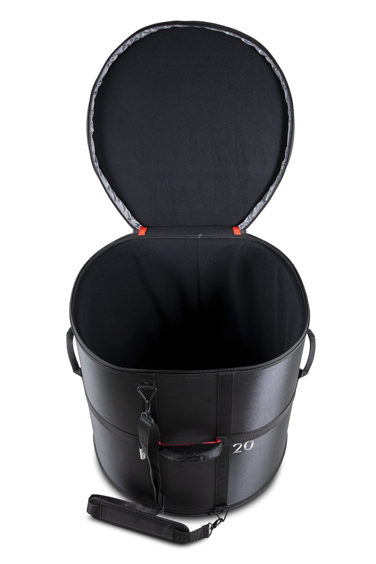 Gig Bag for Bass Drum SPS20x20"