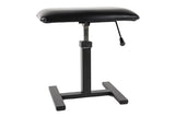 GEWA piano bench Autolift - Cover black synthetic leather