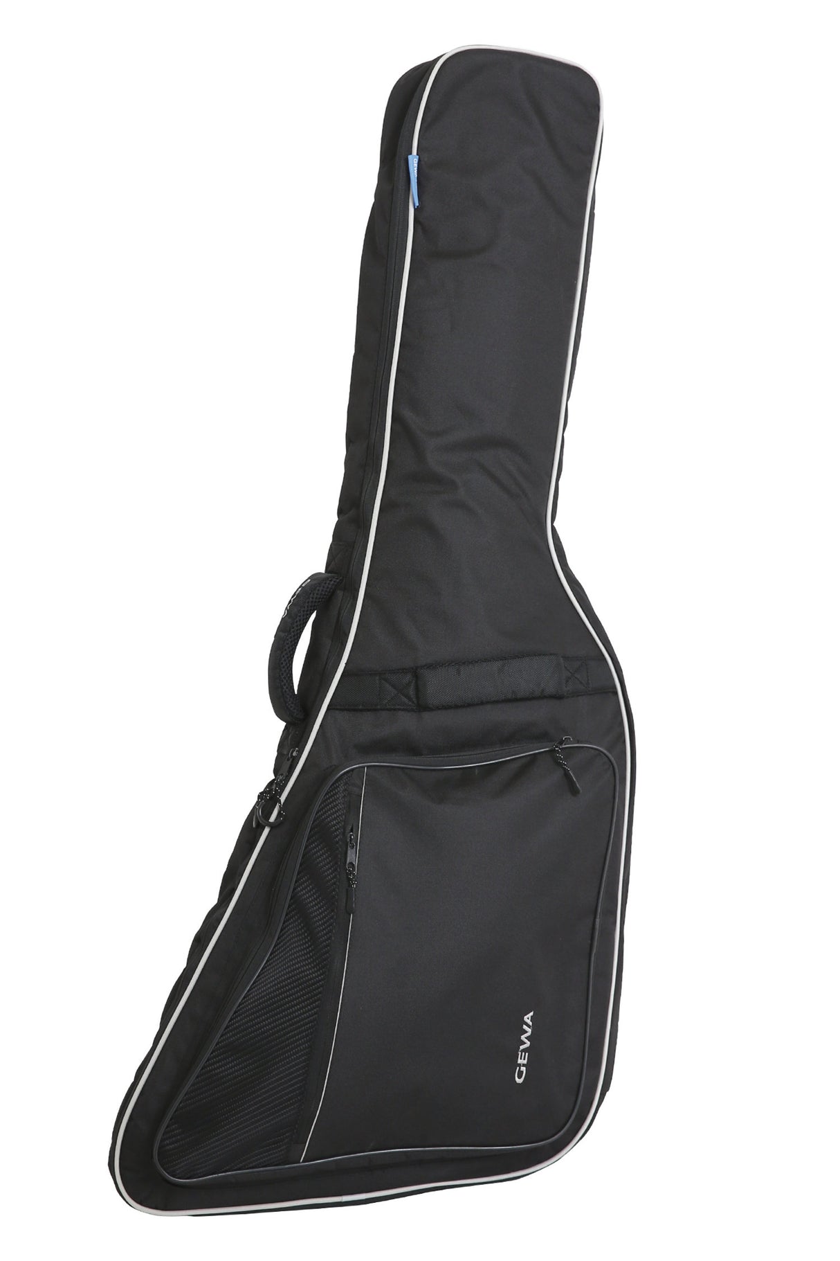 GEWA Guitars gig bag Economy 12 - E-guitar Explorer black