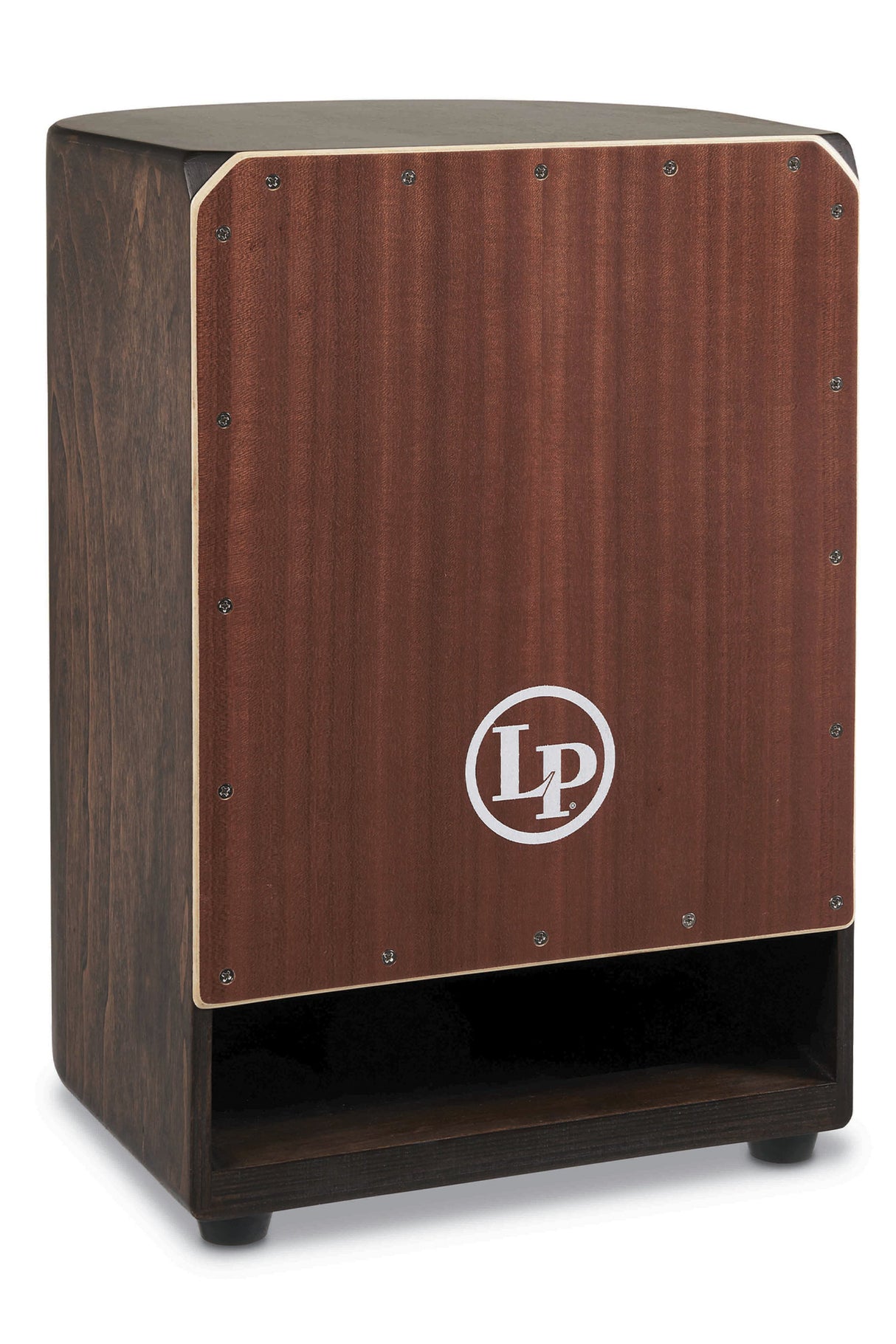 Latin Percussion Cajon Round Back Bass Cajon - LP1461M