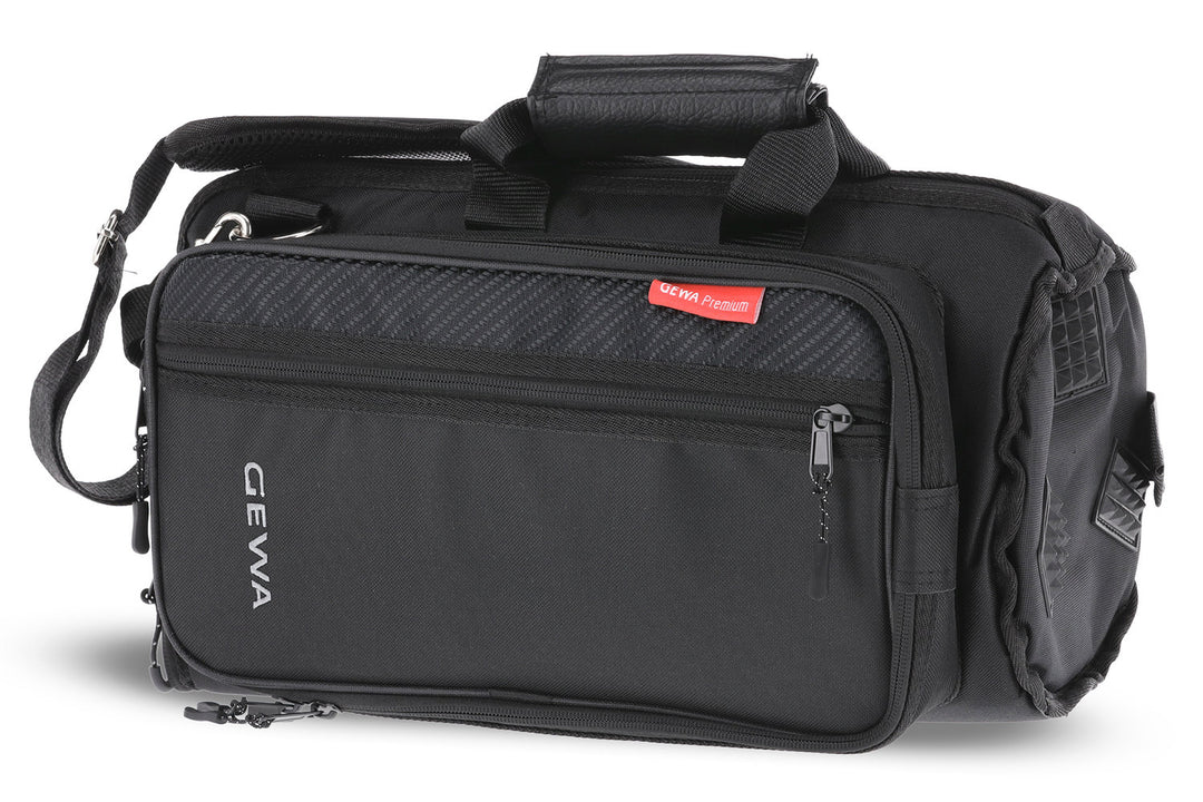 GEWA Premium housse pour cornet, 38 cm, pavillon 16 cm