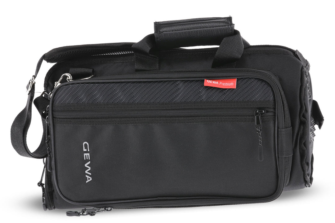 GEWA Premium housse pour cornet, 38 cm, pavillon 16 cm