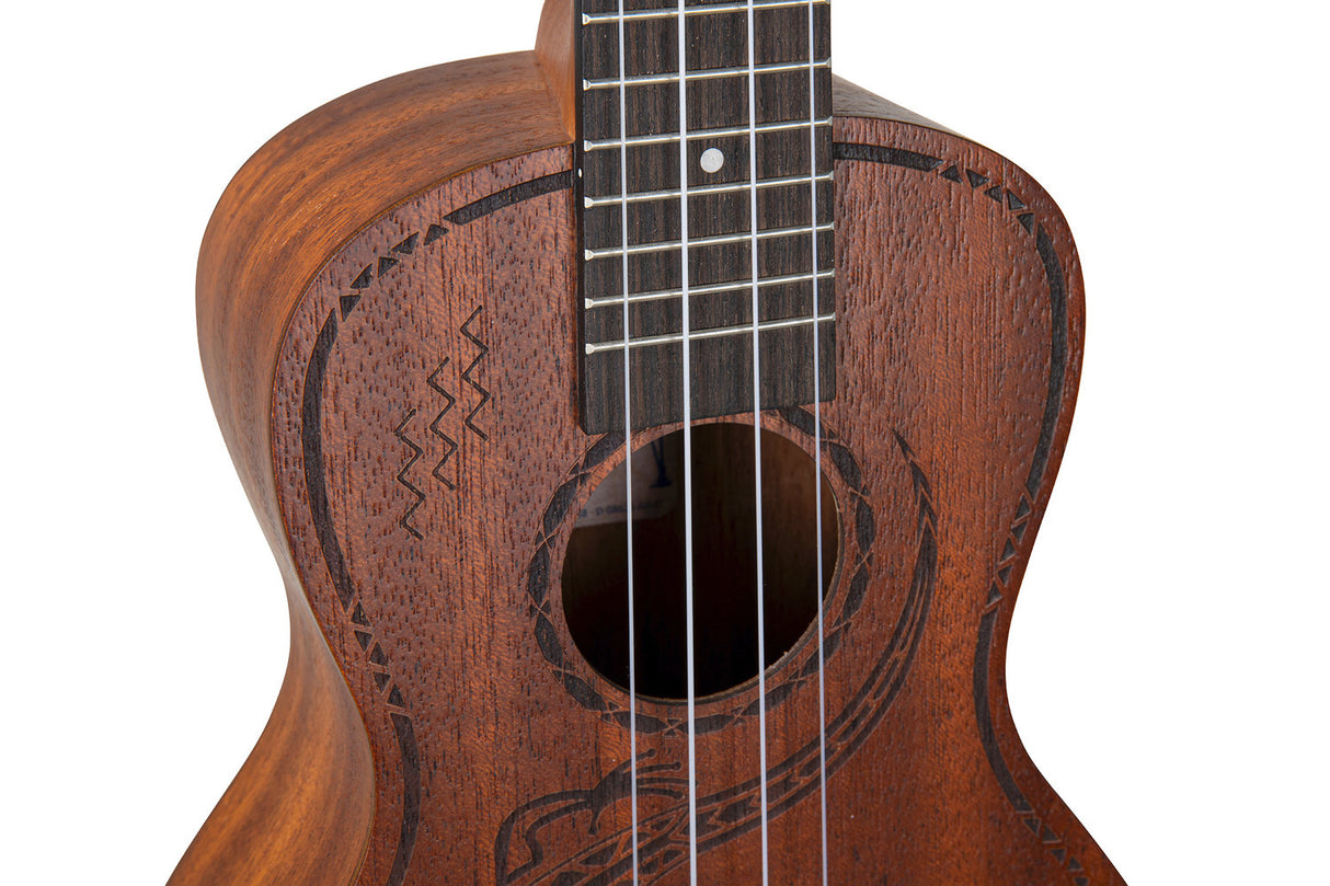 GEWA Concert Ukulele Wildlife - K-CO-LIZ