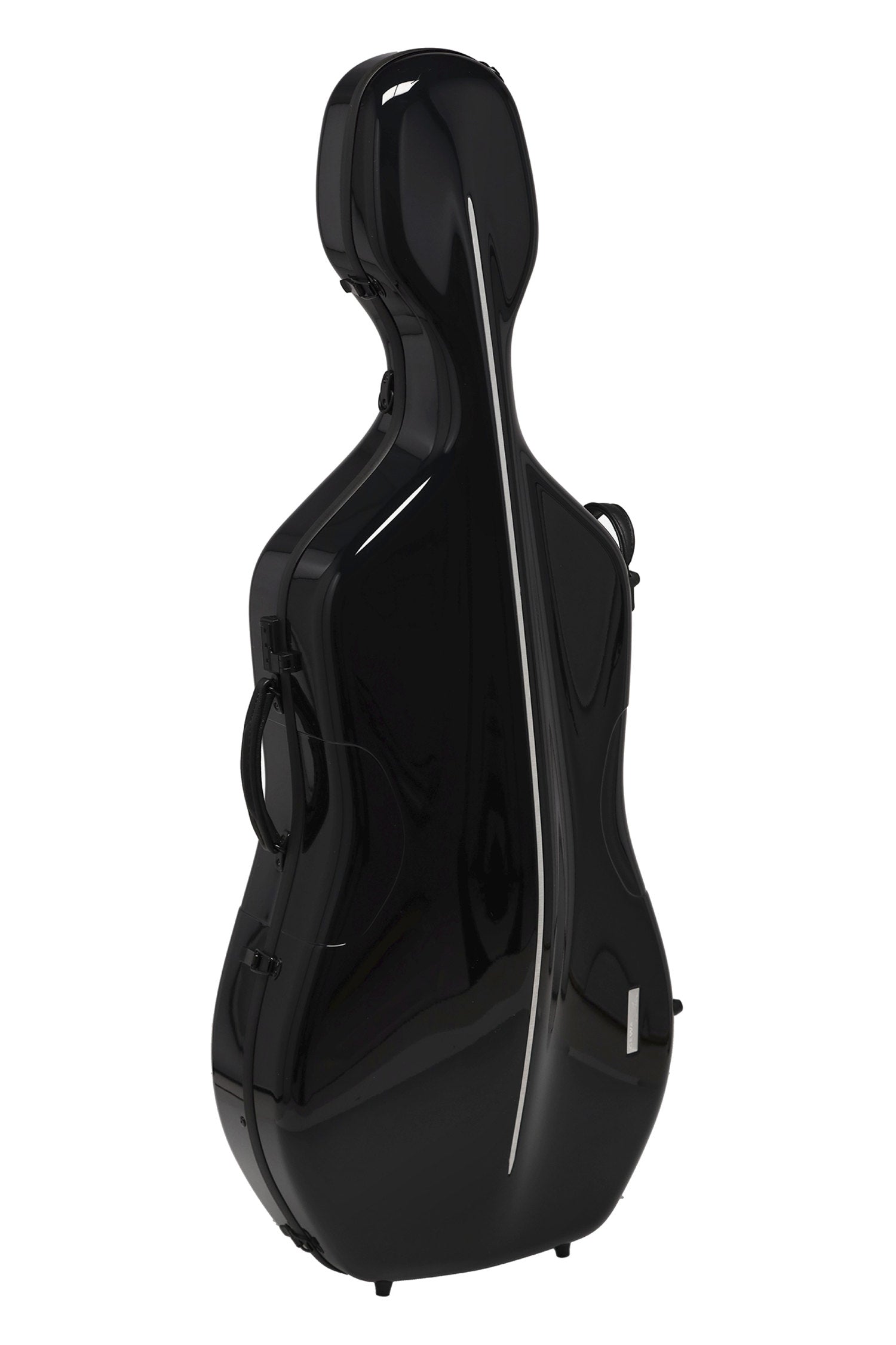 GEWA Cellos case Air - Black/bordeaux
