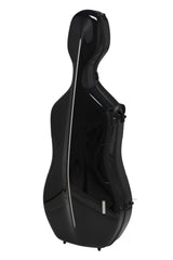 GEWA Cellos case Air - Black/bordeaux
