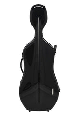 GEWA Cellos case Air - Black/black