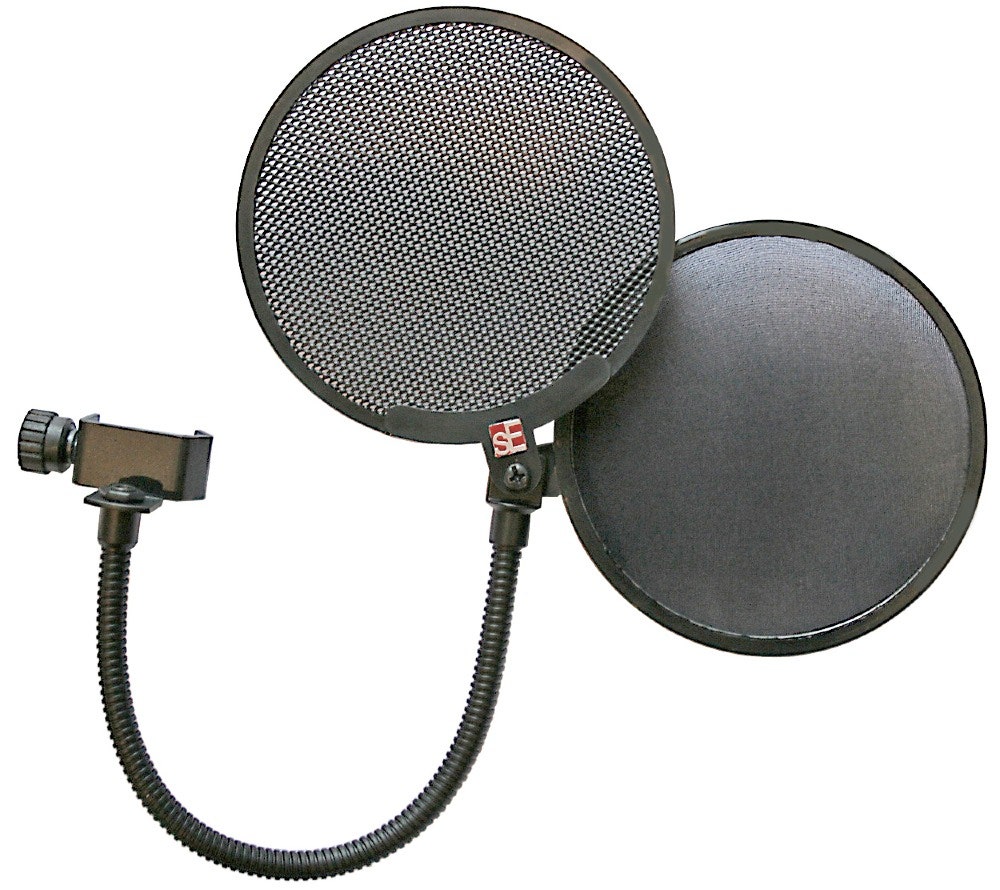 sE Electronics DUAL POP FILTER