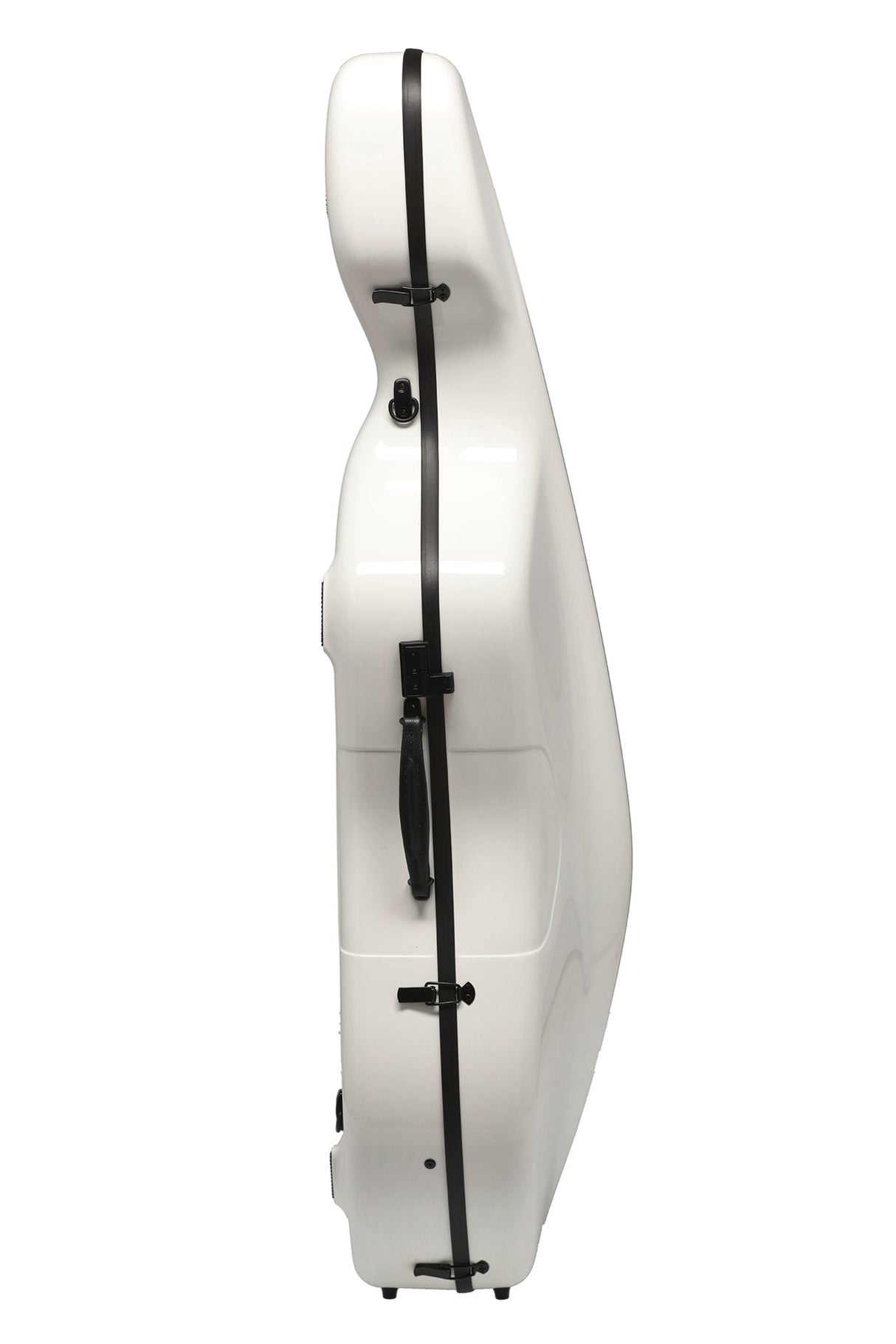 GEWA Cellos case Air - White/bordeaux