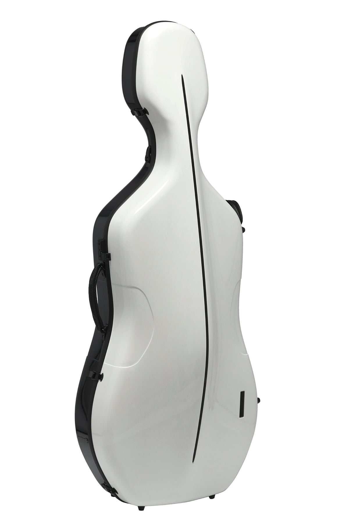 GEWA Cellos case Air Anniversary - Black/White