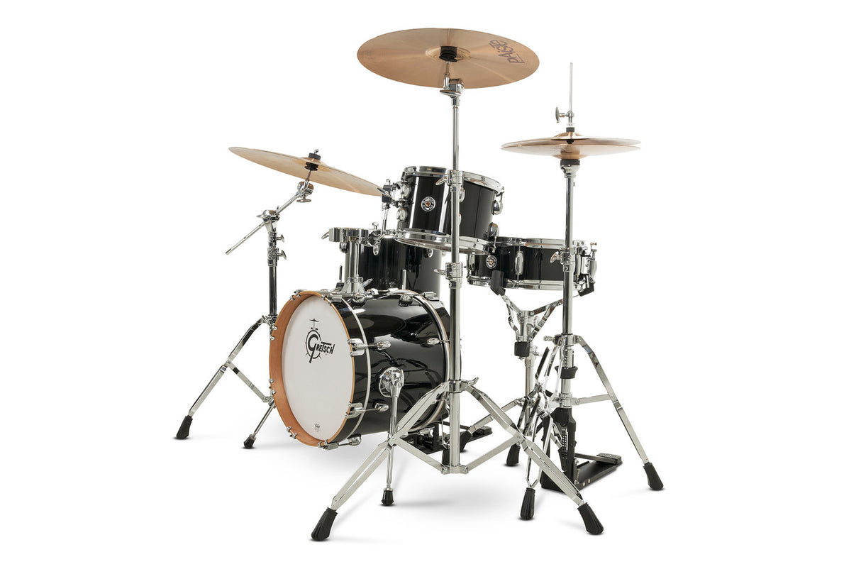 Gretsch shell set Catalina Club - Piano Black (CC2-M264-PB)