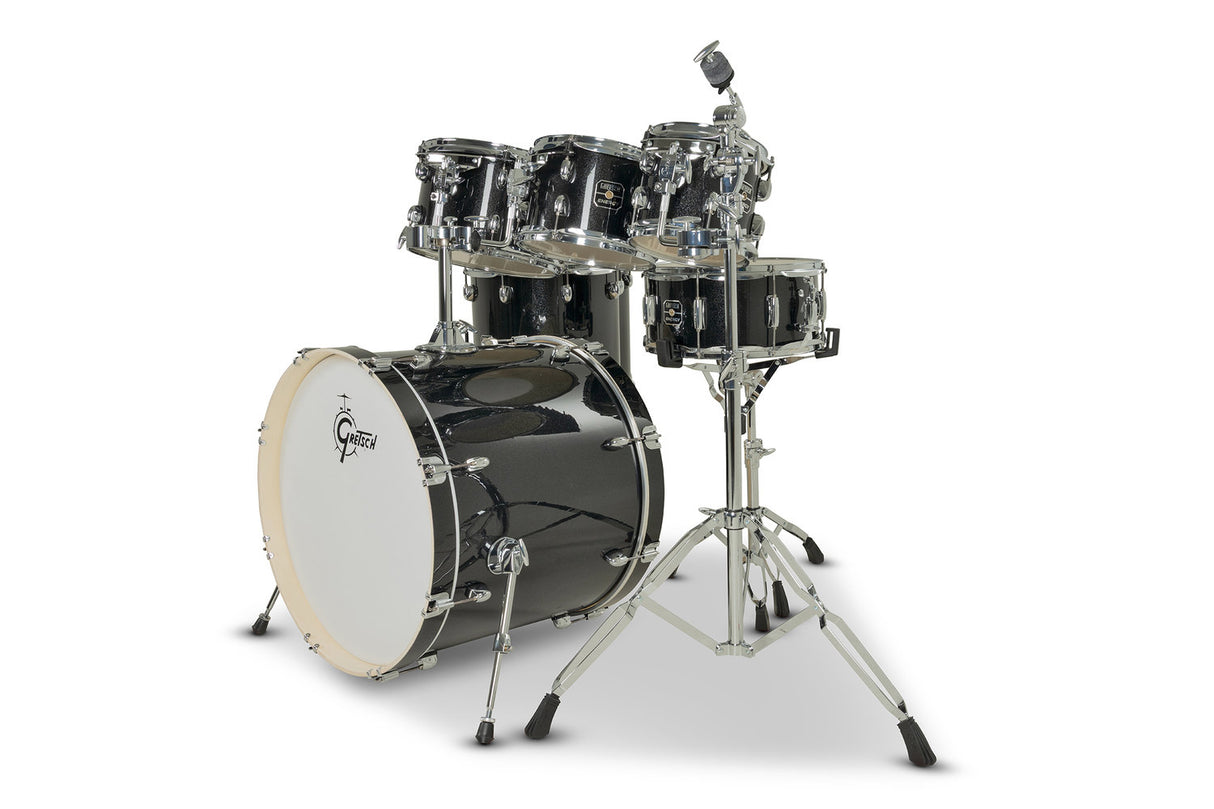 Gretsch drum set Energy - Black Sparkle