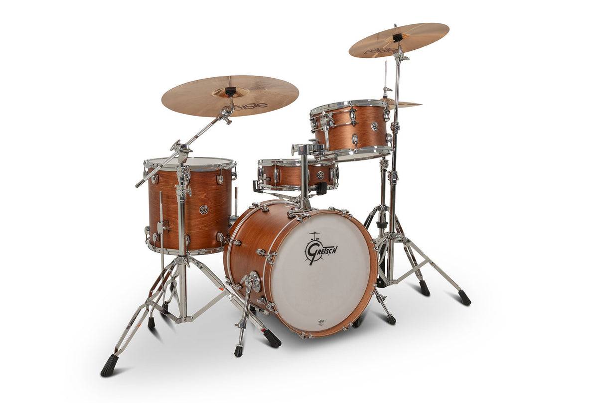 Gretsch shell set Catalina Club - Satin Walnut Glaze (CC2-J484-SWG)