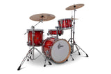 Gretsch shell set Catalina Club - Gloss Crimson Burst (CC2-J484-GCB)
