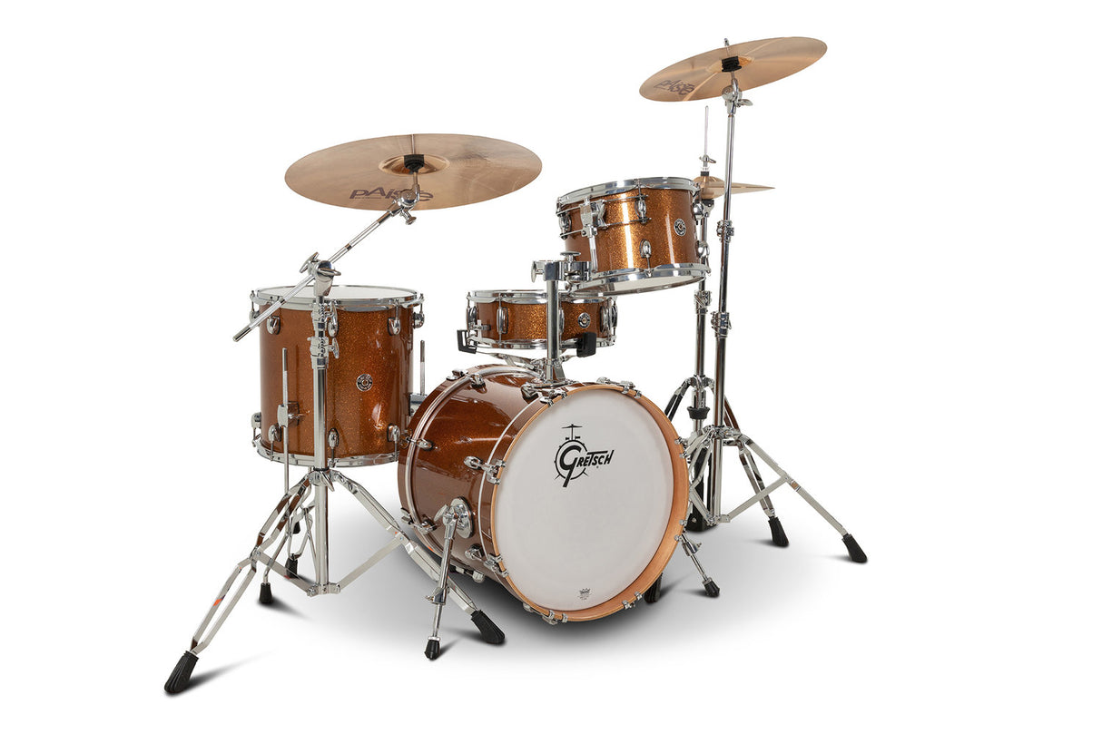 Gretsch shell set Catalina Club - Bronze Sparkle (CC2-J484-BS)