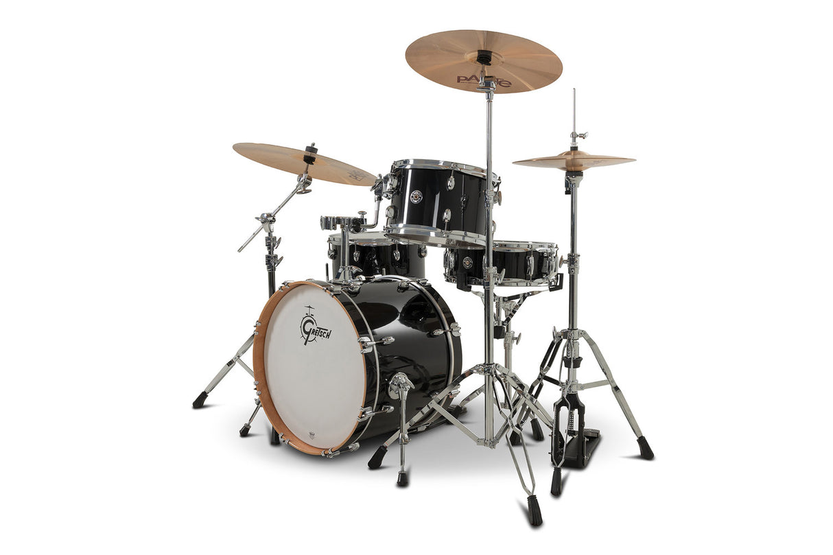 Gretsch shell set Catalina Club - Piano Black (CC2-J404-PB)