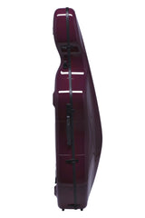 GEWA Cellos case Air - Purple/black