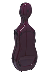 GEWA Cellos case Air - Purple/black