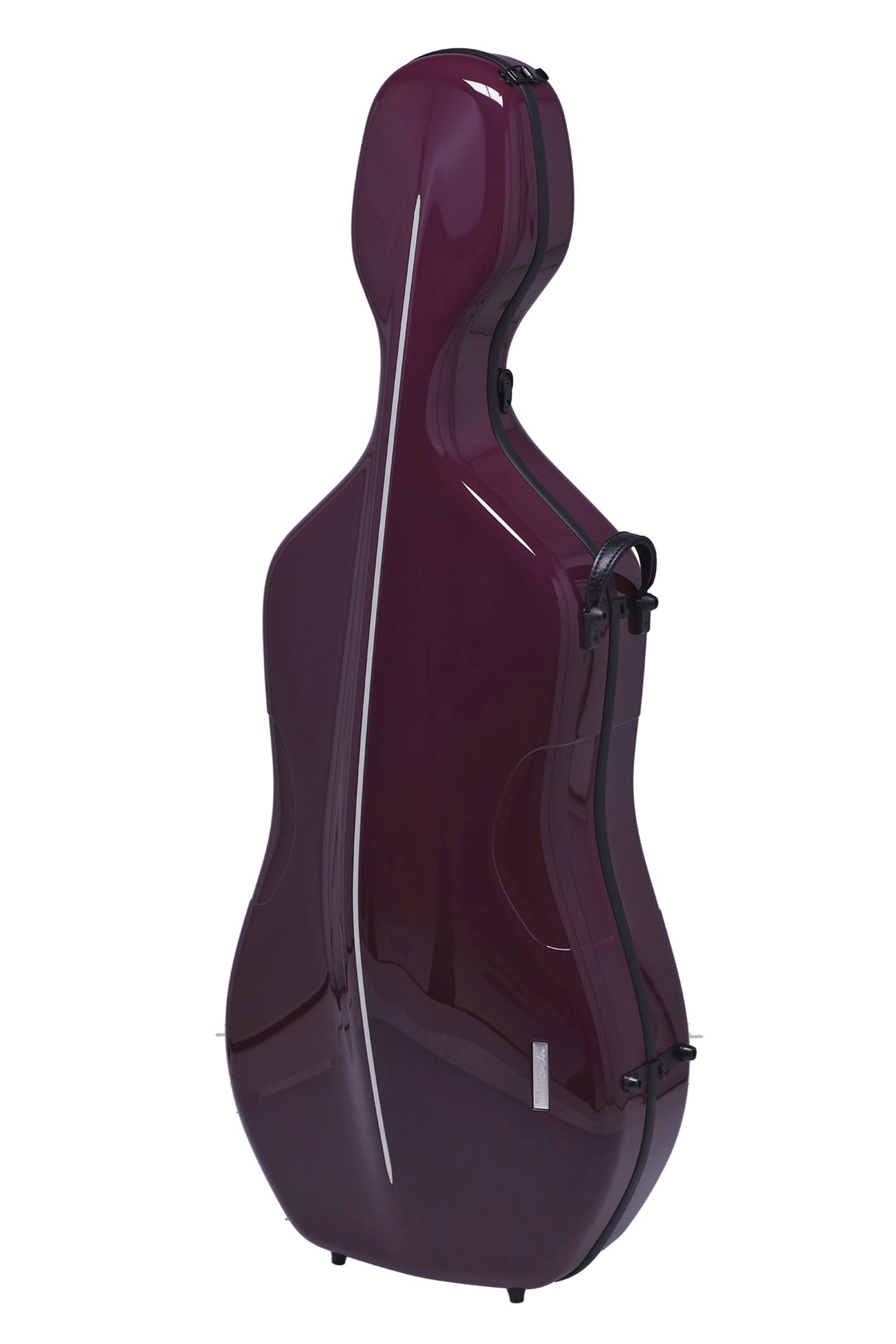 GEWA Cellos case Air - Purple/black