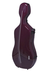 GEWA Cellos case Air - Purple/black