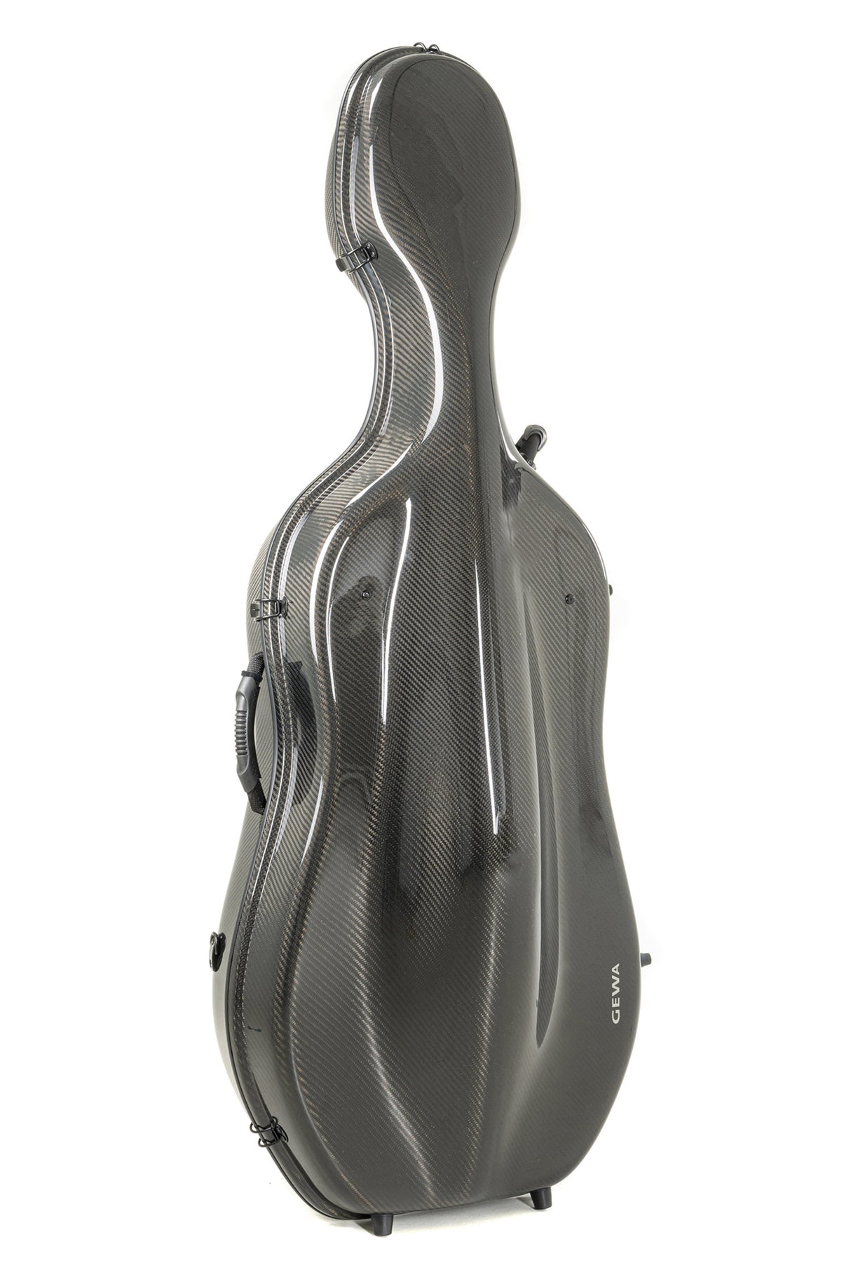 GEWA Cellos case Idea Original Carbon 2.9 - Black/bordeaux