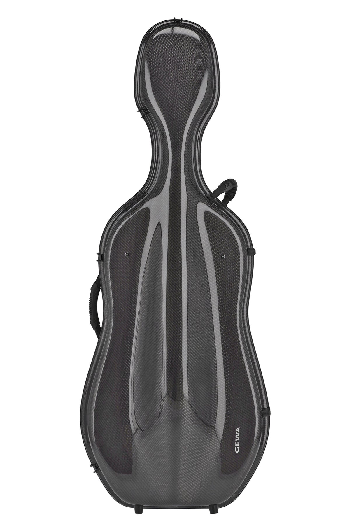 GEWA Cellos case Idea Original Carbon 2.9 - Black/anthracite