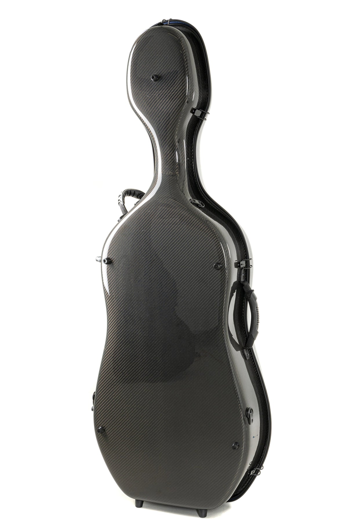 GEWA Cellos case Idea Original Carbon 2.9 - Black/bordeaux
