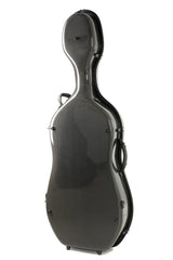 GEWA Cellos case Idea Original Carbon 2.9 - Black/bordeaux
