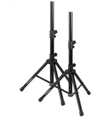 Speaker stands with bag 2 pcs (30kg, 1.20m)