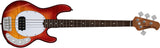 Sterling By Music Man RAY34 Heritage Cherry Sunburst - Elect