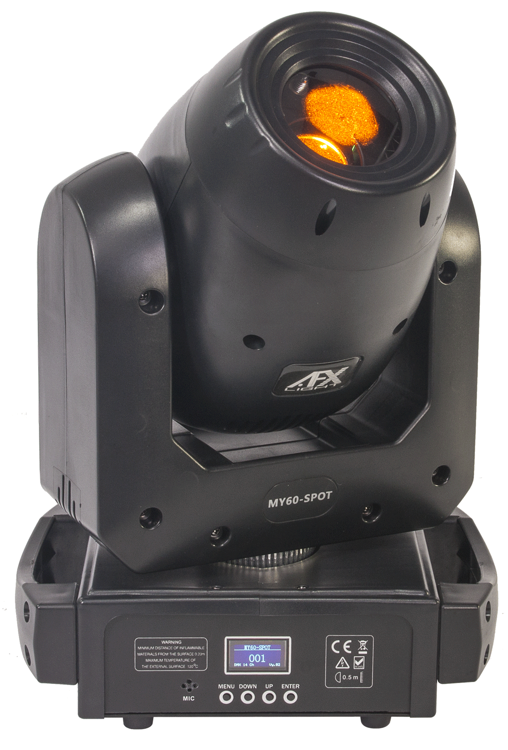 AFX MY60 Moving Head (60W) 