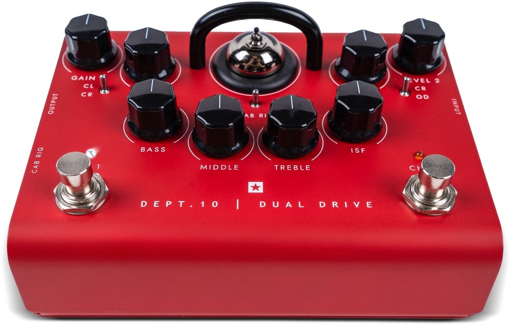 Blackstar Dept.10 Dual Drive - Valve Pedal
