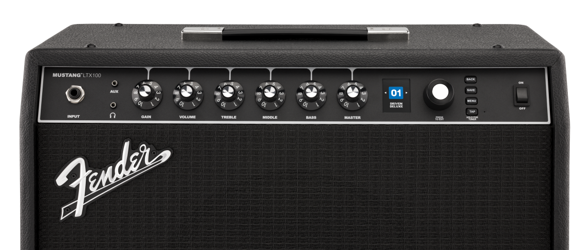 Fender Mustang LTX100 Guitar Amplifier