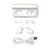 Pioneer SE-C5TW-W Wireless In-Ear Bluetooth Earphones (White)