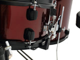 DiMavery DS-200 Drum Kit, Red