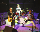 DiMavery JDS-305 Børnetrommesæt (Rød)