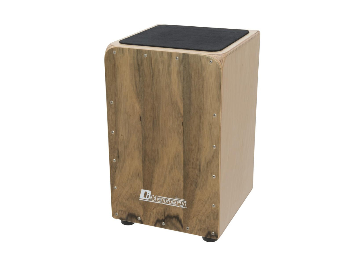 DiMavery CJ-520 Cajon, Walnut 