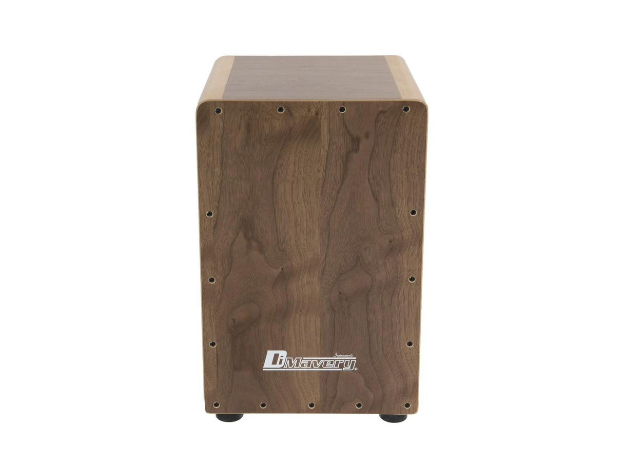 DiMavery CJ-560 Cajon, Walnut 